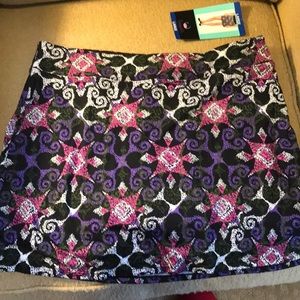 Costco skort brand new with tags